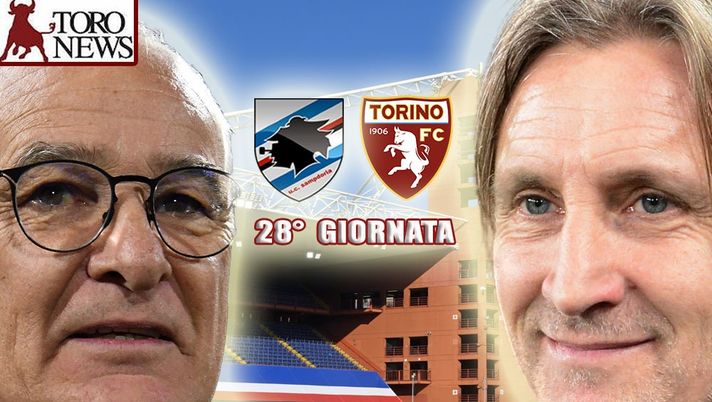 LIVE! Sampdoria-Torino 1-0 sampdoria-torino