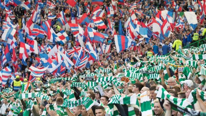 Il derby dei tifosi, chi esce prima dallo stadio? Più i tifosi Celtic che i Rangers… - immagine 1