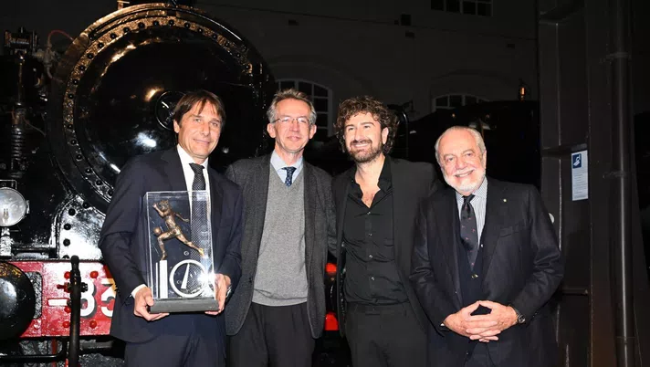 Museo Pietrarsa, il direttore: “Un onore ospitare il Napoli! Ecco l’umore di Conte” - immagine 1