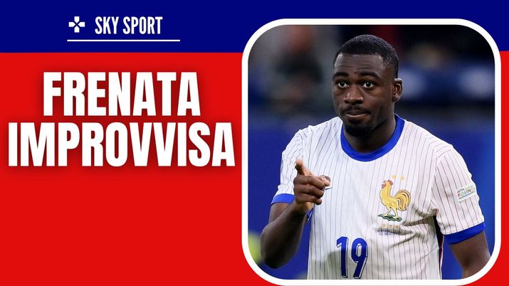 Youssouf Fofana Monaco Calciomercato AC Milan