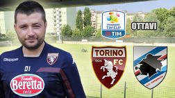 Primavera Tim Cup, Torino-Sampdoria 4-0