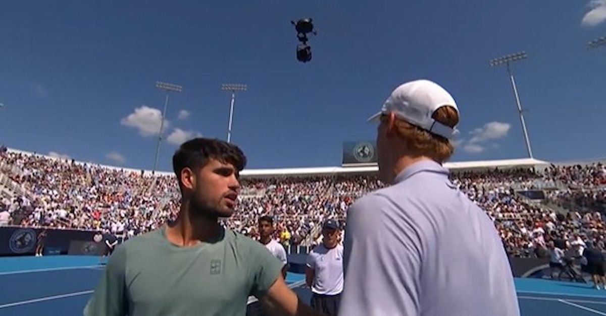 VIDEO / Sinner-Alcaraz, il 1° posto si decide agli US Open: i numeri