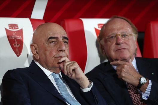 Monza-Empoli, derby dell’amicizia Galliani-Corsi e derby in famiglia fra Samuele e Alessandro…- immagine 2