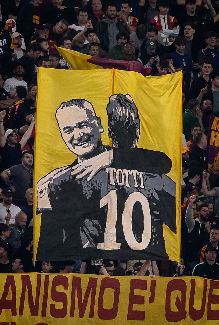 Roma-Milan 3-1 FOTO GALLERY - immagine 33