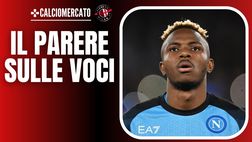“Osimhen al Milan? Sognare non costa nulla”. Parla l’esperto di mercato