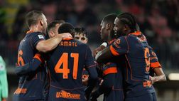 Alle 18 Sassuolo-Inter: i numeri e i precedenti fra le due squadre