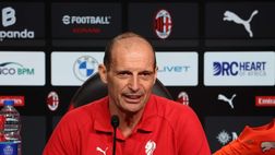 Fiorentina-Milan: data, orario e luogo della conferenza stampa di mister Allegri