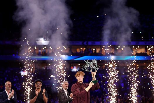 Sinner trionfa al Rolex Paris Masters: ottimi ascolti per Sky e Tv8- immagine 2