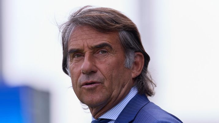 Giovanni Carnevali, amministratore delegato Sassuolo