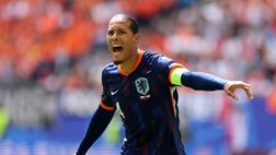 Van Dijk: “Critiche giuste, Olanda sopravvalutata. Non sono stupido e dico che…”