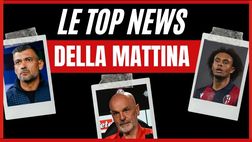 Milan, buone chance per Conceicao? Le parole di Pioli e il duello per Zirkzee