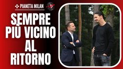 Milan, Ibrahimovic sempre più vicino al ritorno: le ultime | NEWS