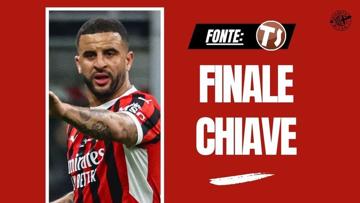 Venezia-Milan, Walker recuperato: vuole convincere il club a riscattarlo