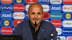 FLASH – Spalletti: “Dimarco out e vi dico chi al posto di Calafiori! Bastoni, Fagioli, Scamacca…”