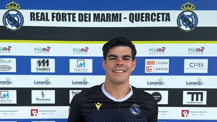 Riecco Mattia Lucarelli: dalle accuse di stupro al sì al Real Forte Querceta - immagine 1