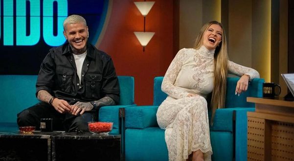 China Suarez categorica: “Sposare Icardi? Prima deve divorziare”, Mauro: “Non tollero che…” China Suarez categorica: “Sposare Icardi? Prima deve divorziare”, Mauro: “Non tollero che…” - immagine 1