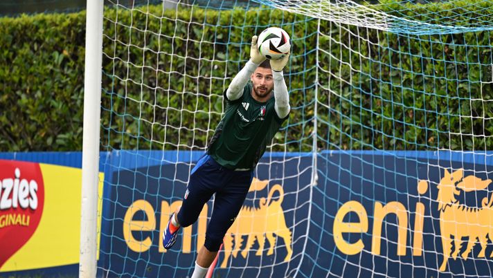 Vicario: “Al fantacalcio punto su McTominay, sarà una rivelazione!” - immagine 1