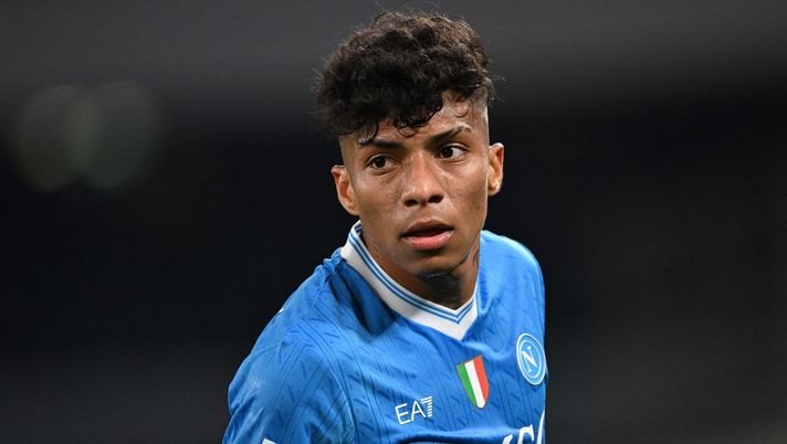alisson santos napoli