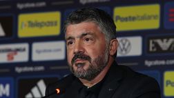 Gattuso: “Rispondo così su Berardi in Nazionale! Come sta Kean, su Chiesa, Scamacca, Esposito…”