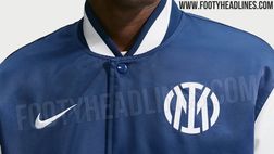 Inter, la nuova giacca Nike 2026/27 ispirata all’abbigliamento sportivo americano