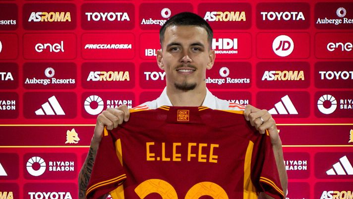 Ecco Le Fée: “A Roma sento già tanta fiducia. E so lottare” - immagine 1