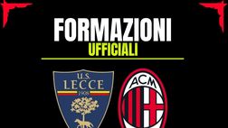 Primavera 1, formazioni ufficiali Lecce-Milan: Sala in mezzo, Scotti davanti