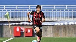 Milan-Lecce termina 2 a 0: i rossoneri sono superiori e guadagnano 3 punti importanti