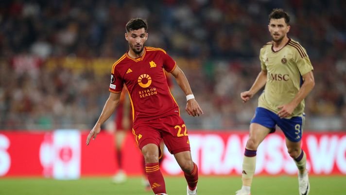 Getty Images Roma, Aouar you? L’algerino è ancora troppo naif. E Mourinho non gradisce - immagine 1