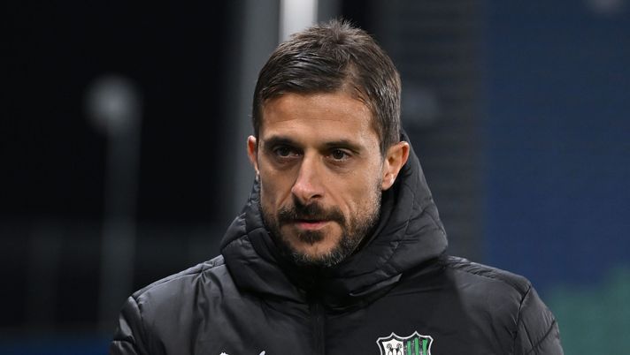 Sassuolo, Dionisi: “Non sarà una partita chiusa. Lukaku? Serve lavoro di squadra” - immagine 1