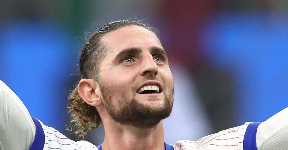 Rabiot e il suo nuovo inizio: una rifondazione totale del Milan Rabiot e il suo nuovo inizio: una rifondazione totale del Milan