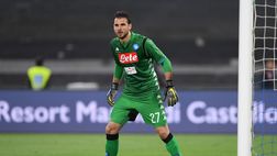 Karnezis: “Mi manca Napoli. Gattuso merita la Nazionale, è molto preparato”