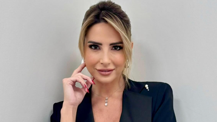 Giorgia Rossi a Open Var