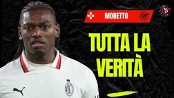 Calciomercato Milan, Moretto fa chiarezza: “Bayern Monaco-Leao? Non è vero che …”