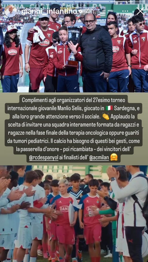 La squadra di Ugi, composta da adolescenti guariti da un tumore, scende in campo con “100%”- immagine 3