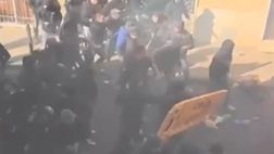 Scontri a Pisa, due tifosi del Verona feriti e ricoverati in ospedale