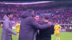 VIDEO Caos in casa Milan: lite tra Calabria e Conceicao al termine del match