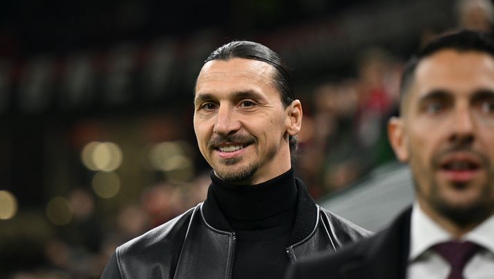 Zlatan Ibrahimovic RedBird AC Milan