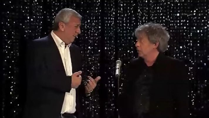 Paolo Rossi: “Scudetto e poi Beccalossi, paghi sempre tutto. Che squadra lassù” - immagine 1