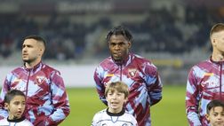 Zapata c’è: con lui è tutto un altro Toro, ritrovata la pericolosità offensiva