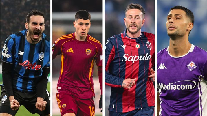 Coppe Europee, le avversarie delle italiane: l’Atalanta torna in Germania - immagine 1