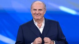 Gerry Scotti: “Sanremo di larghe intese? Ho un microchip installato da Pier Silvio”