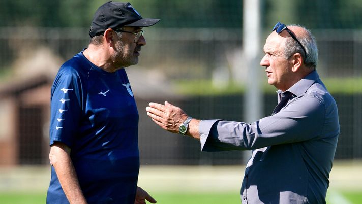 Ds Lazio: “Con l’Inter perso per disattenzioni, quello è lo spirito giusto” - immagine 1