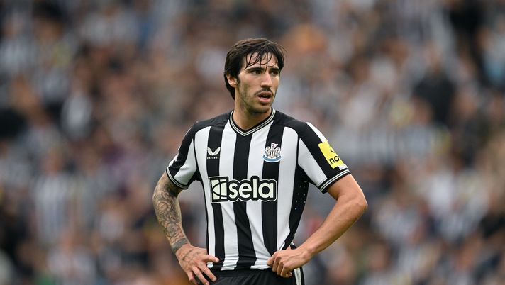 Sandro Tonali Newcastle