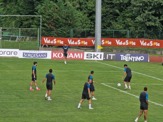 FINALE! – Napoli-Anaune 6-1, prima vittoria per Garcia: test superato per gli azzurri - immagine 13
