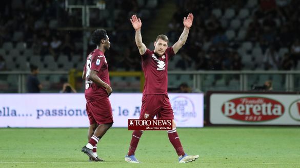 Torino-Roma 0-3, Andrea Belotti Balestri a TN ricorda la finale con il Mantova: “Rimane tanto di quella notte”- immagine 3