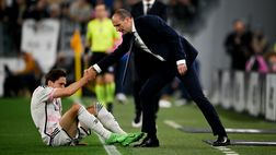 Federico Chiesa: “Allegri è un vincente, per il Milan è una grande scelta”
