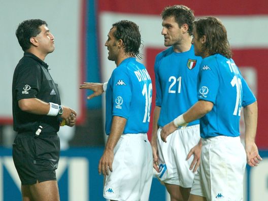 Marelli a sorpresa: “Corea-Italia? Moreno non arbitrò in modo osceno! E vi dico perché”- immagine 2