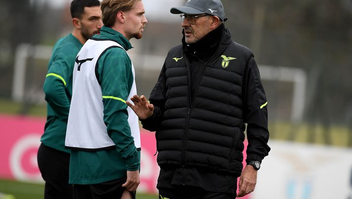Sarri vaglia la Lazio anti-Lecce: Taylor da regista senza Cataldi? - immagine 1
