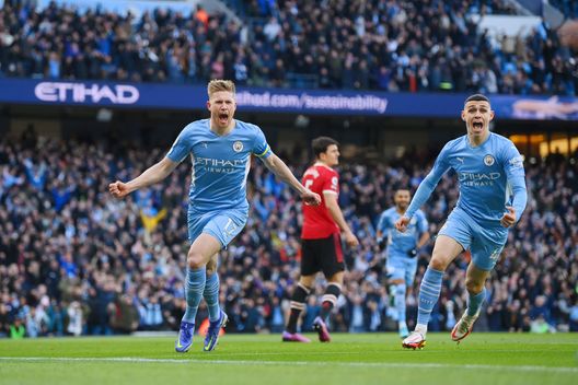 (Photo by Michael Regan/Getty Images) Manchester City, l’infortunio di De Bruyne mette in dubbio il rinnovo del belga- immagine 2