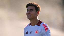 Roma forza 14 in amichevole: brilla Dybala! Poker di doppiette, modulo e singoli: gli indizi per Gasp